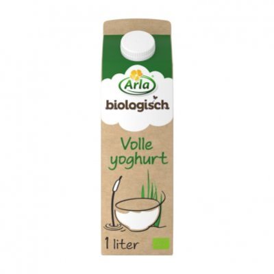 Arla Biologisch volle yoghurt